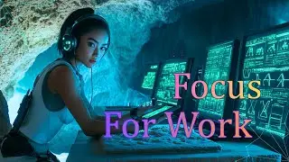 Calm Chillstep Music for Focus | Deep Work & Study Productivity Boost with Instrumental Beats