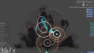Silver Eyes | LONG SHOT PARTY - distance (NARUTO Ver.) [Hokage] {96.54% FC} 243PP & FIRST 6 STARS FC