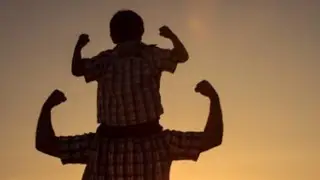 To baap asto || Marathi kavita || Heart touching poem || Marathi poem on father ||