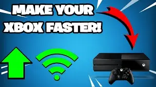 Как сделать Xbox One БЫСТРЕЕ! (БОЛЕЕ БЫСТРЫЙ ИНТЕРНЕТ, МЕНЬШАЯ ЗАДЕРЖКА, УВЕЛИЧЕНИЕ СКОРОСТИ!)