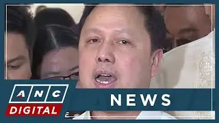 WATCH: Sen. Erwin Tulfo on Marcos repat order vs Zaldy Co, Blue Ribbon flood control probe | ANC