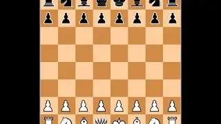 Java Chess Programming Video #52 The FEN file format