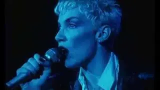 Eurythmics   It's Alright (Baby's Coming Back) Live 1987