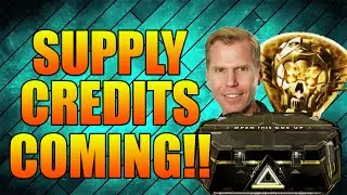 Advanced Warfare: SUPPLY CREDITS & GRAND MASTER ADVANCED DROPS COMING TO ADVANCED WARFARE NEXT WEEK!