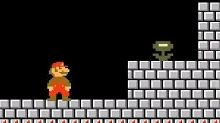 New Super Mario Bros. 3 - World 4 All 100%