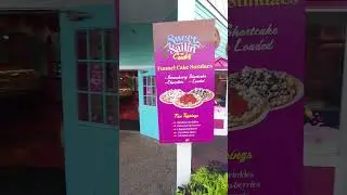 Łasuch? Zajrzyj do sklepu Sweet Sailing Candy Shop w Sea World Orlando.