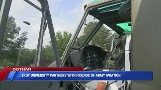 Friends of Army Aviation partnership