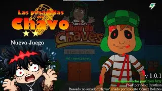 5 NOCHES EN LA VECINDAD DEL CHAVO(CHAVES NIGHTMARES HORROR GAME)