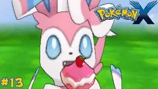 Pok&eacute;mon X #13 Diversi&oacute;n en el Pok&eacute; Recreo