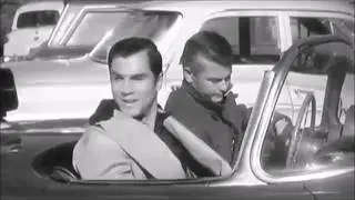 Such a beautiful jump - Hommage &agrave; George Maharis