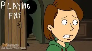 fnf play Caillou aw shucks (reskin mod) THIS IS THE REAL VID!