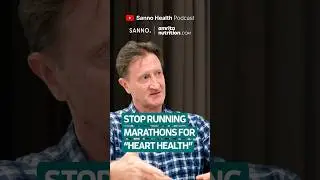 Why marathons don&rsquo;t equal real-life heart fitness