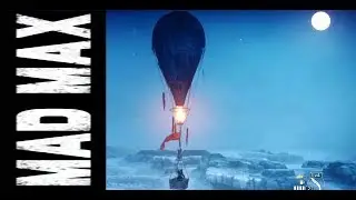 GRIT CANYONS & GOB STONE - MAD MAX - Fuel, Fire, Scrap & Wire #53