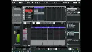 HOW TO MAKE ZOUK BEAT IN CUBASE 11 FOR BEGGINER