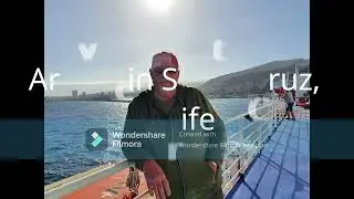 Tenerife road trip in my selfbuilt campervan