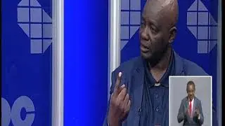 INTERVIEW | Namibia, South Africa clash at AFCON - NBC