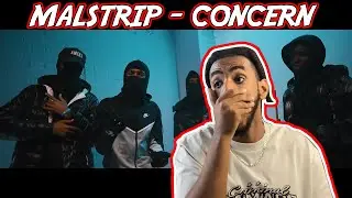 2 FOR 2! (MaliStrip) Concern - TrapFit (Music Video) @concern.1o | Pressplay REACTION! | TheSecPaq