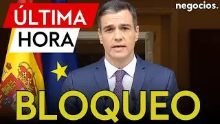 &Uacute;LTIMA HORA | Bloqueo a Pedro S&aacute;nchez: Junts vetar&aacute; todas las leyes del gobierno de Espa&ntilde;a