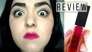 Maybelline Vivid Matte Liquid Review | Beauty Bite