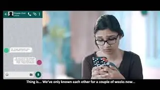 Interesting Internet safety ad from Murugappa group #murugappa #internet #tamil #safety #internet