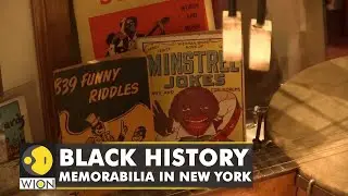 Black history memorabilia in New York: Over 20,000 items to go under the hammer | World English News