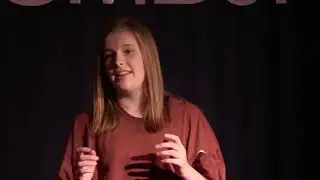 Why you should care about youth sports | Bickley Bowron | TEDxYouth@MBJH