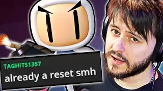 I learned how to speedrun Bomberman 64 and