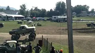 2017 Vermonster long jump 85.5 feet