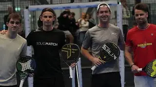 First round DPF1000 #1 2024 - Andreas Boers & Mads Elholm vs Ricard Manchon & Oscar Sebber