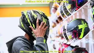 ROC 01 DOT V3 Đen V&agrave;ng