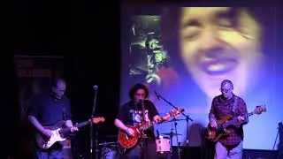 Big Guns (Rory Gallagher Tribute Band) ♫Live at the 4th Italian Rory Nights - Bergamo♫