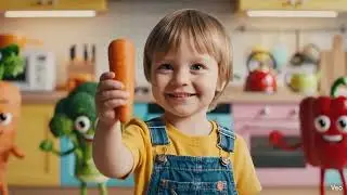 The Crunch Munch Song.