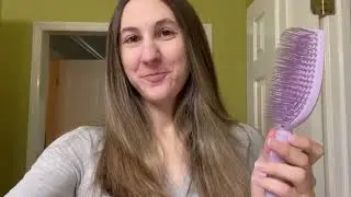 Conair Scalp Care Detangling Hairbrush