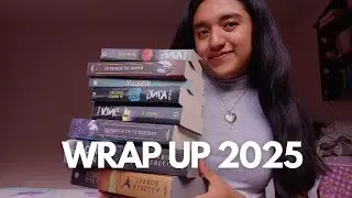 Todas mis lecturas del 2025 📚💗🫶🏻