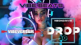 Neondrive &ndash; Epic Dark Cyberpunk EDM Instrumental | Gritty Bass & Cinematic Synthwave