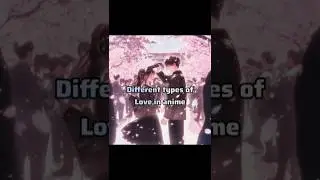 Different types of love in anime:The one that blooms quietly, like spring #anime #romanceanime #fyp