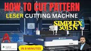 How to Cut a Stencil Using a Laser Cutting Machine | Simplex 3015N TutorialUntitled design 14