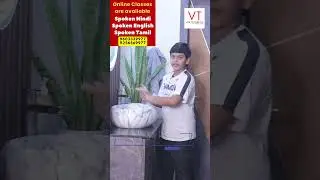 Learn English through Daily Actions: Washing Hands | Spoken English in Telugu