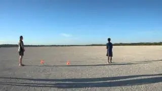 Zephyr II Maiden Flight