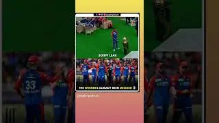 Ipl winner 🏆📈🛐 Script leak #shorts