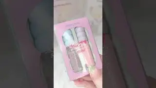 Colorgram Fruity Glass Tint Mini Set 💕 #kbeauty #wonyoungism #makeup #lipgloss #colorgram