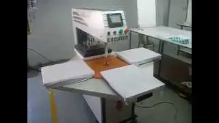 ROTARY HEAT PRESS SV ENGG 2014  contact us for demo and sales service +91-9994352524