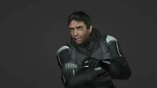 some of barney's voice lines, animated