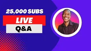 25K Subscribers LIVE Q&A | Faang, grad school, startups, everything!