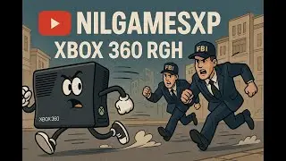 COMO ENTRAR NO MODO FURTIVO DE FORMA CORRETA NO XBOX 360 RGH.