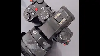 Panasonic S5II with 24-60 f2.8 Lens.