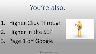 Increase Web Traffic