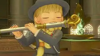 [DQ11S]ドラゴンクエストXI　過ぎ去りし時を求めて S　ケトス覚醒切り抜き