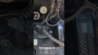 F&uuml;hrerstand der BR 23