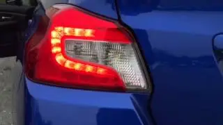 2015 - 2021 WRX & STi Diode Dynamics Tail as Turn module